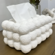 Stone Tissue Box